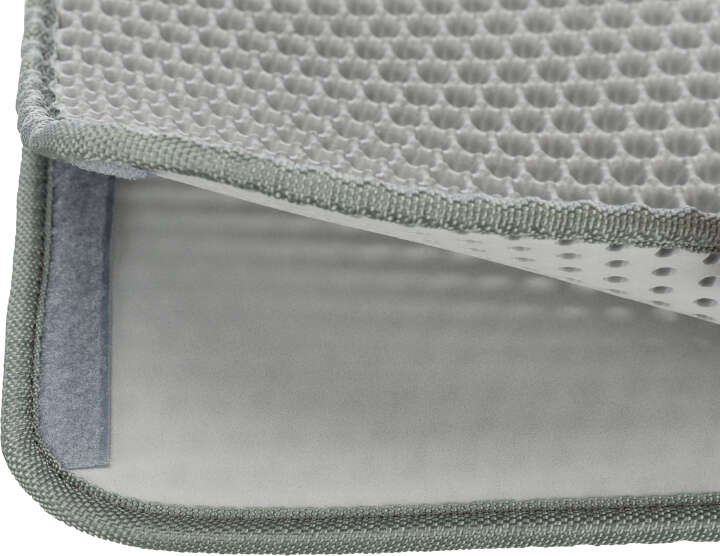 TRIXIE Sieb-Vorleger für Katzentoiletten 58 x 75 cm